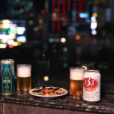Hato Saigon Boutique Hotel & Rooftop مدينة هوشي منه المظهر الخارجي الصورة