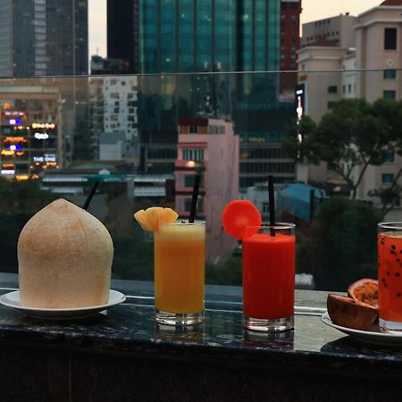 Hato Saigon Boutique Hotel & Rooftop مدينة هوشي منه المظهر الخارجي الصورة