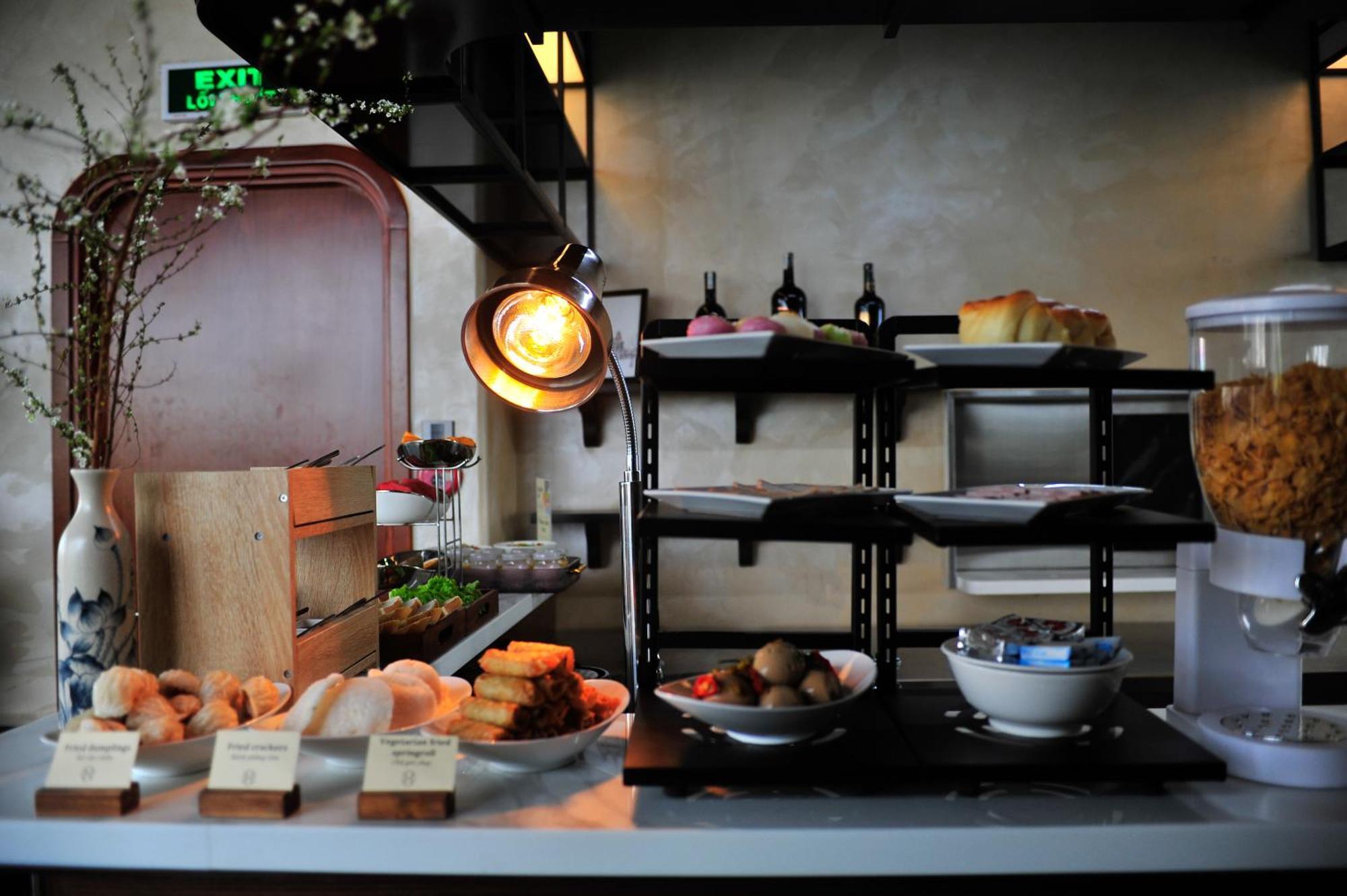 Hato Saigon Boutique Hotel & Rooftop مدينة هوشي منه المظهر الخارجي الصورة