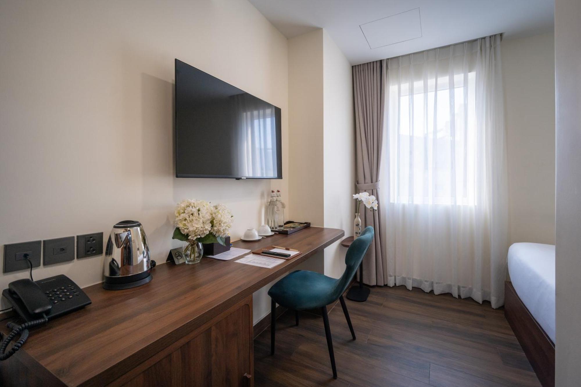 Hato Saigon Boutique Hotel & Rooftop مدينة هوشي منه المظهر الخارجي الصورة