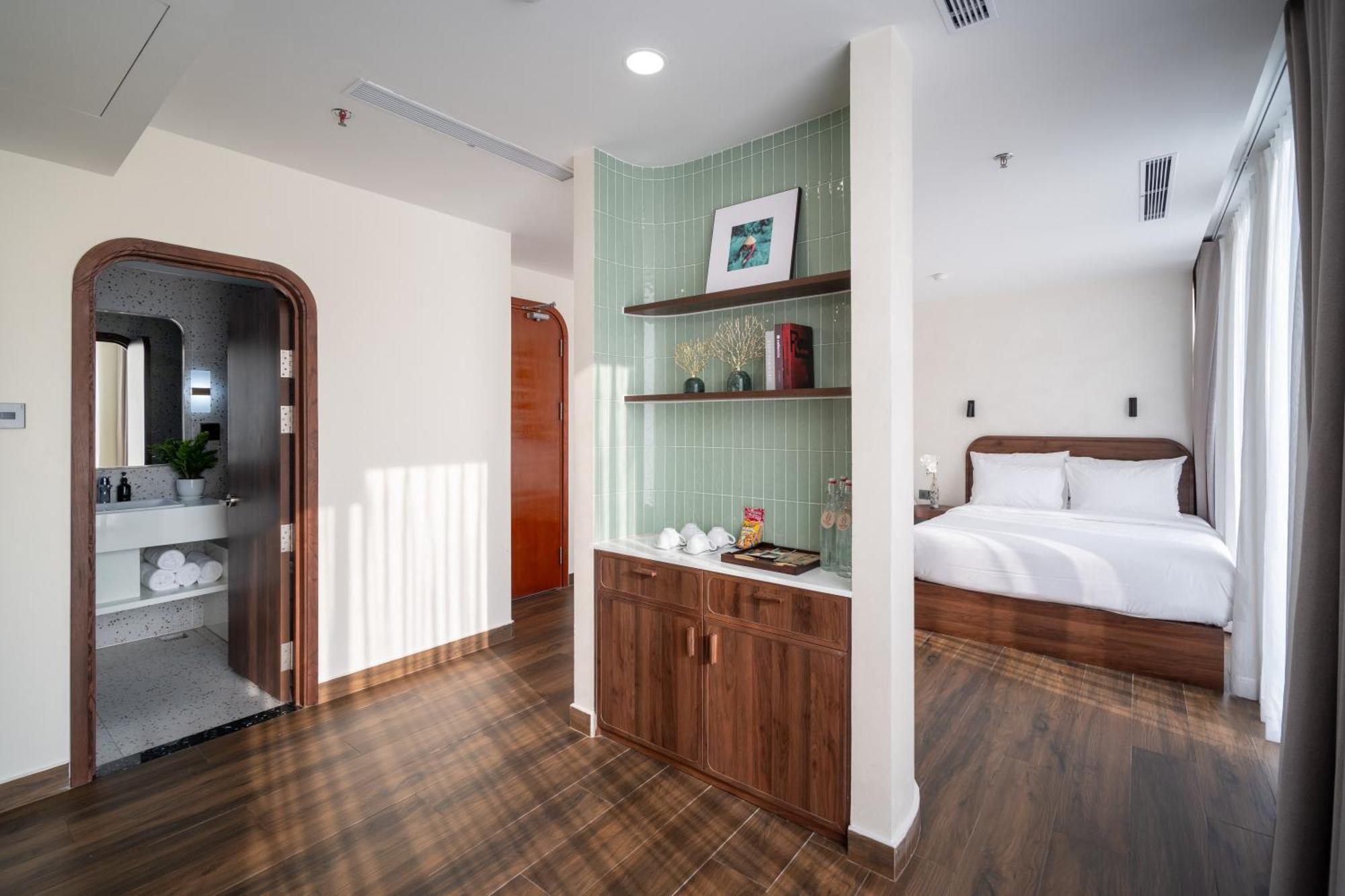 Hato Saigon Boutique Hotel & Rooftop مدينة هوشي منه المظهر الخارجي الصورة