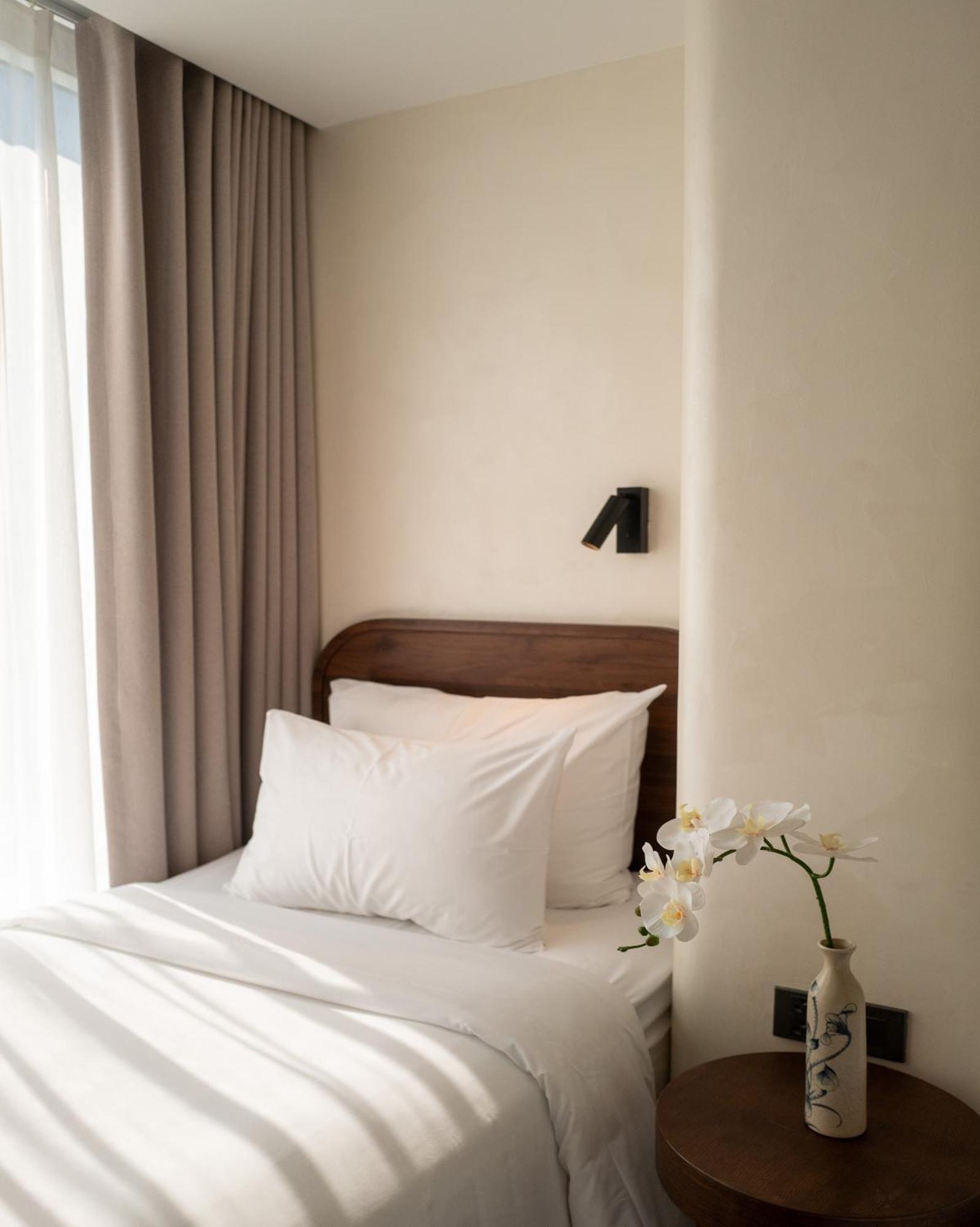 Hato Saigon Boutique Hotel & Rooftop مدينة هوشي منه الغرفة الصورة