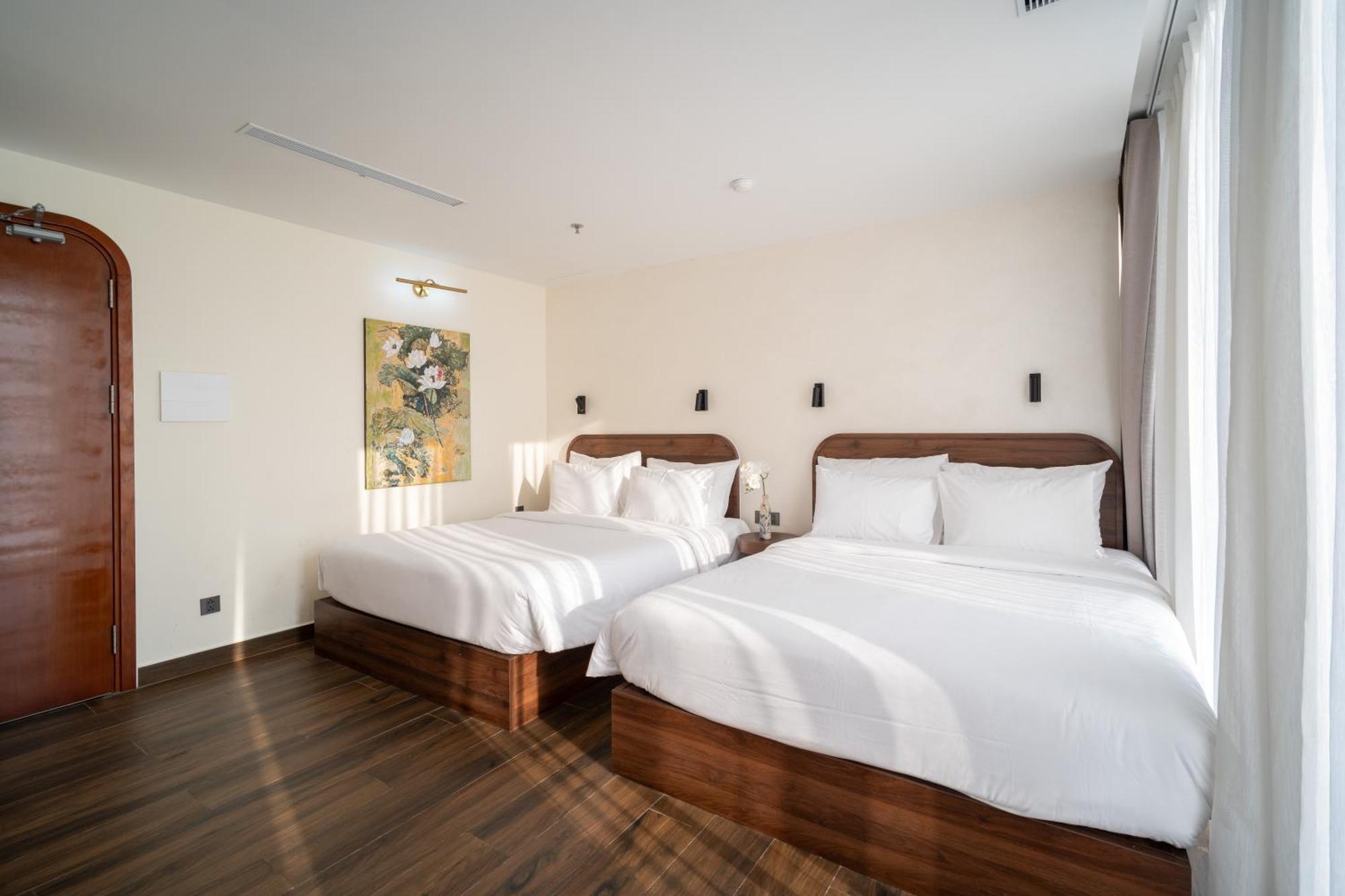 Hato Saigon Boutique Hotel & Rooftop مدينة هوشي منه المظهر الخارجي الصورة