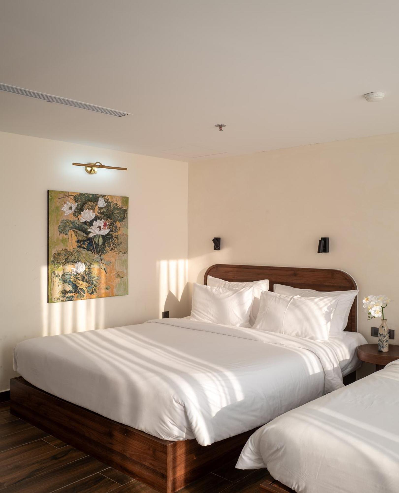 Hato Saigon Boutique Hotel & Rooftop مدينة هوشي منه المظهر الخارجي الصورة