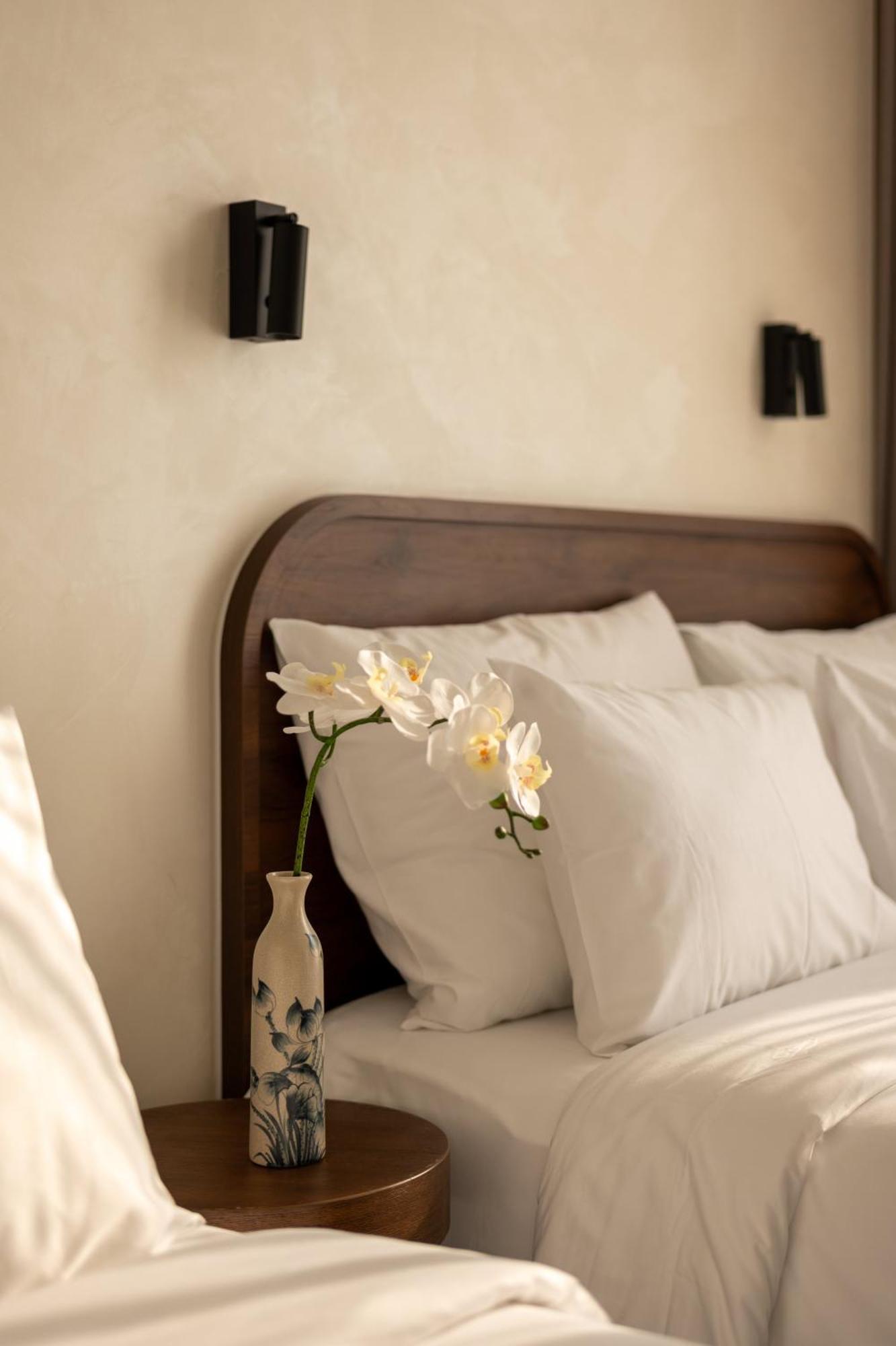 Hato Saigon Boutique Hotel & Rooftop مدينة هوشي منه المظهر الخارجي الصورة