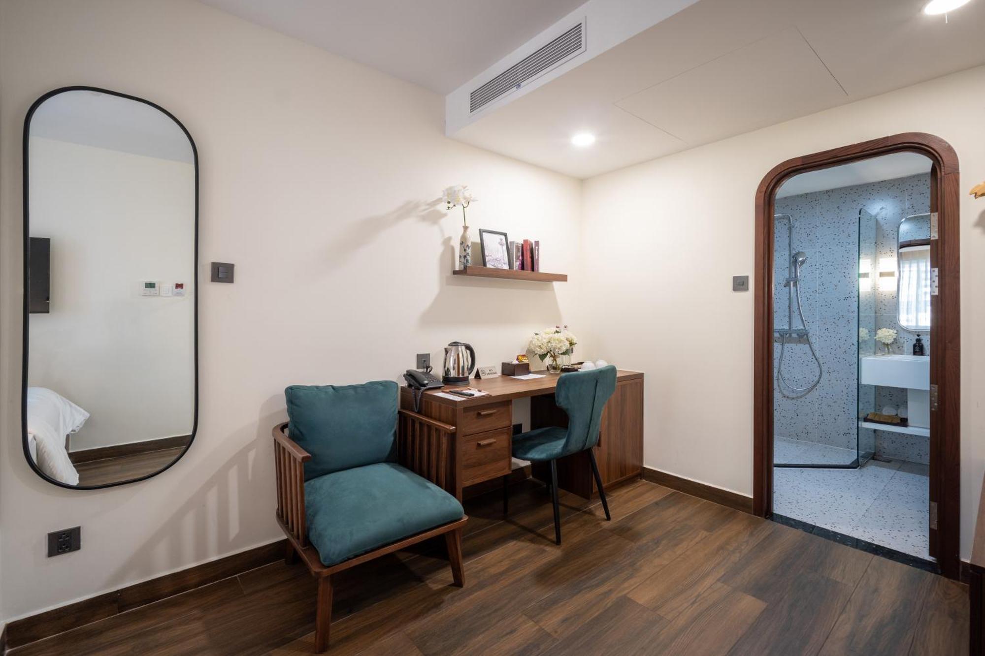 Hato Saigon Boutique Hotel & Rooftop مدينة هوشي منه المظهر الخارجي الصورة