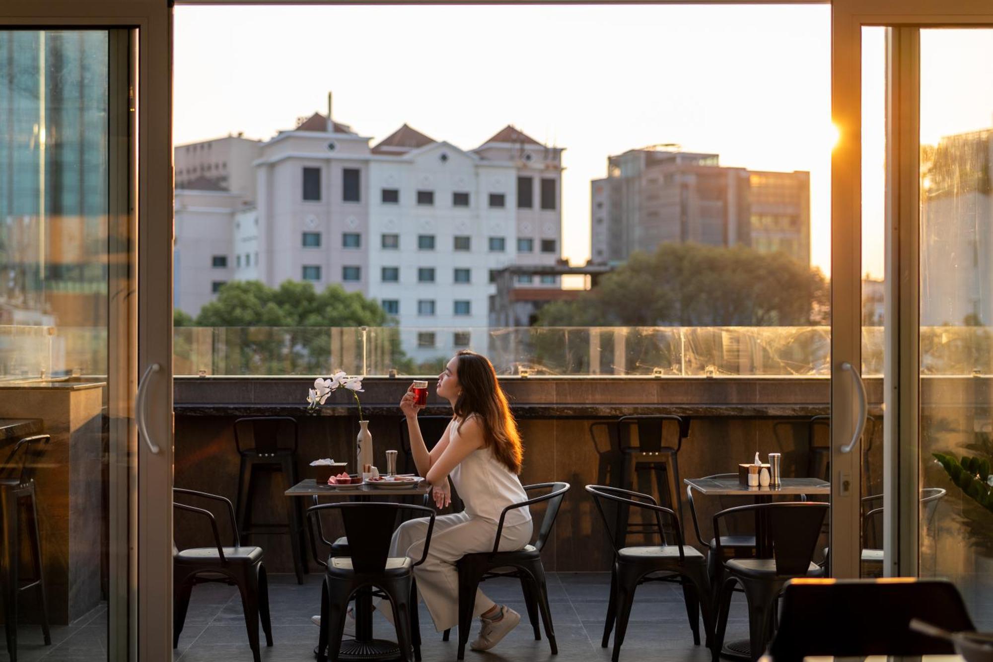 Hato Saigon Boutique Hotel & Rooftop مدينة هوشي منه المظهر الخارجي الصورة