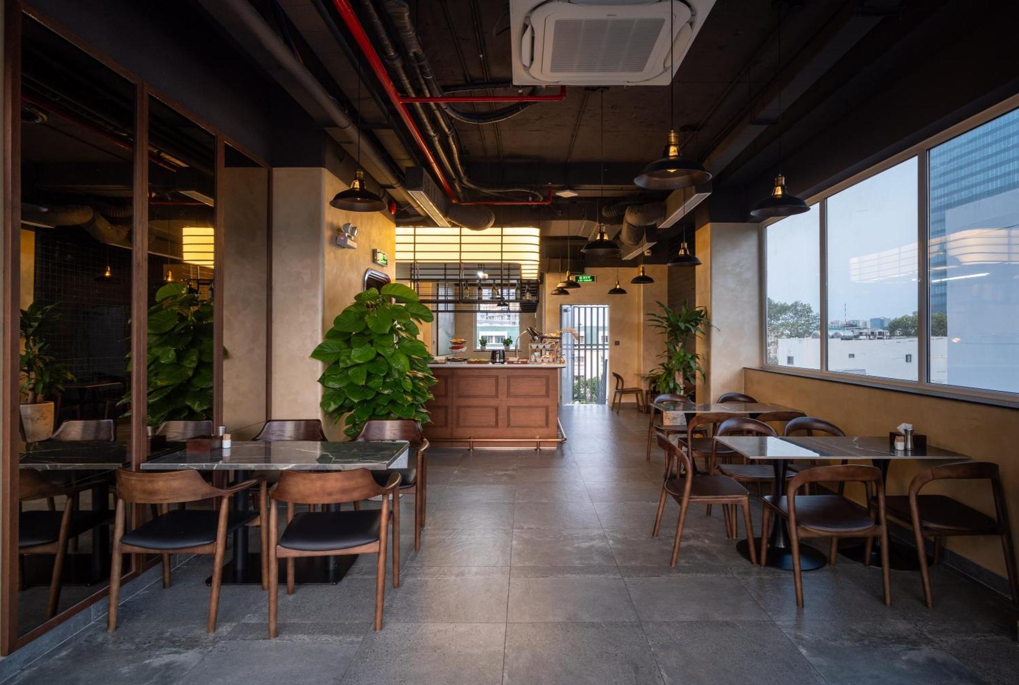 Hato Saigon Boutique Hotel & Rooftop مدينة هوشي منه المظهر الخارجي الصورة