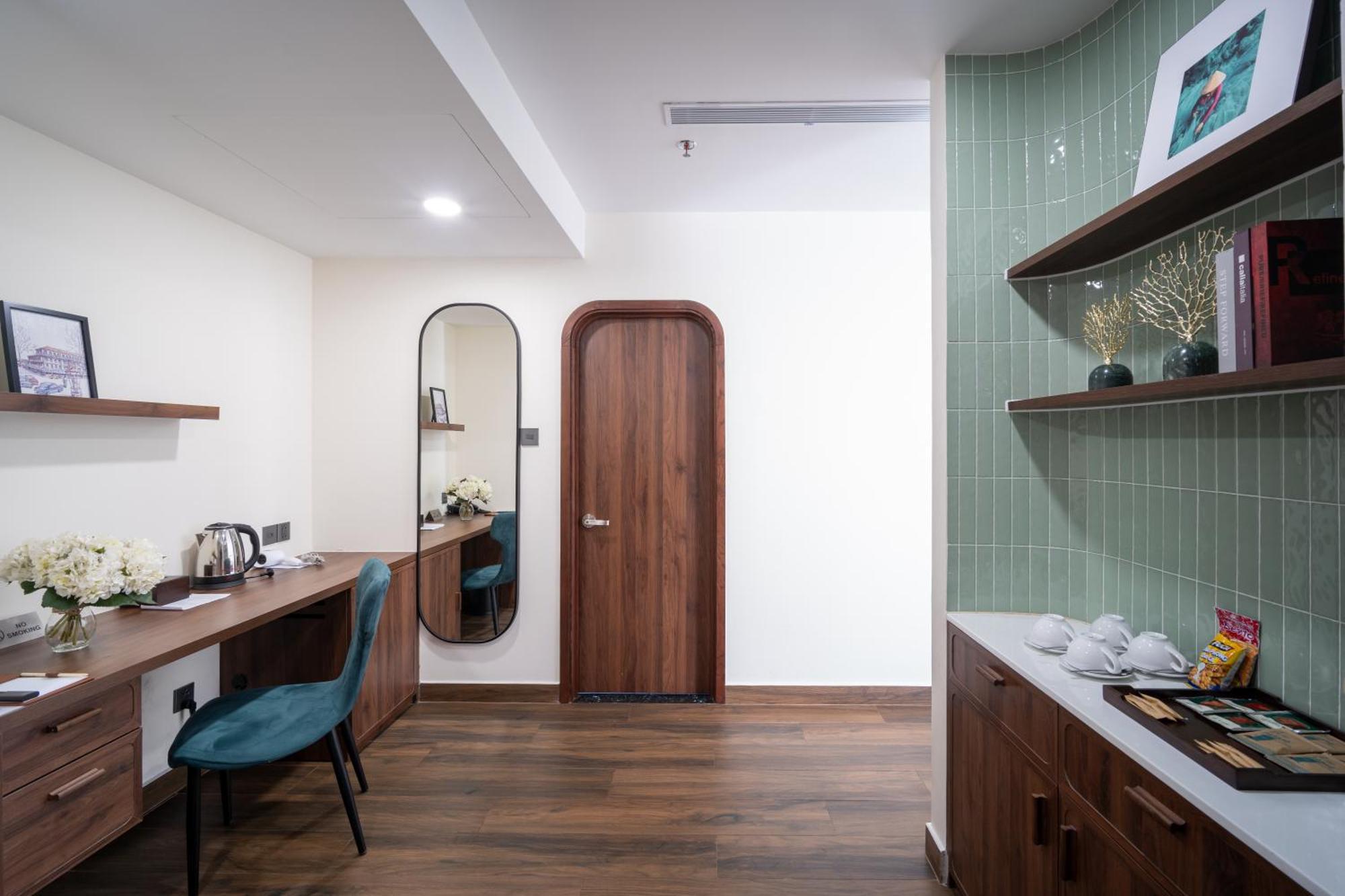 Hato Saigon Boutique Hotel & Rooftop مدينة هوشي منه الغرفة الصورة