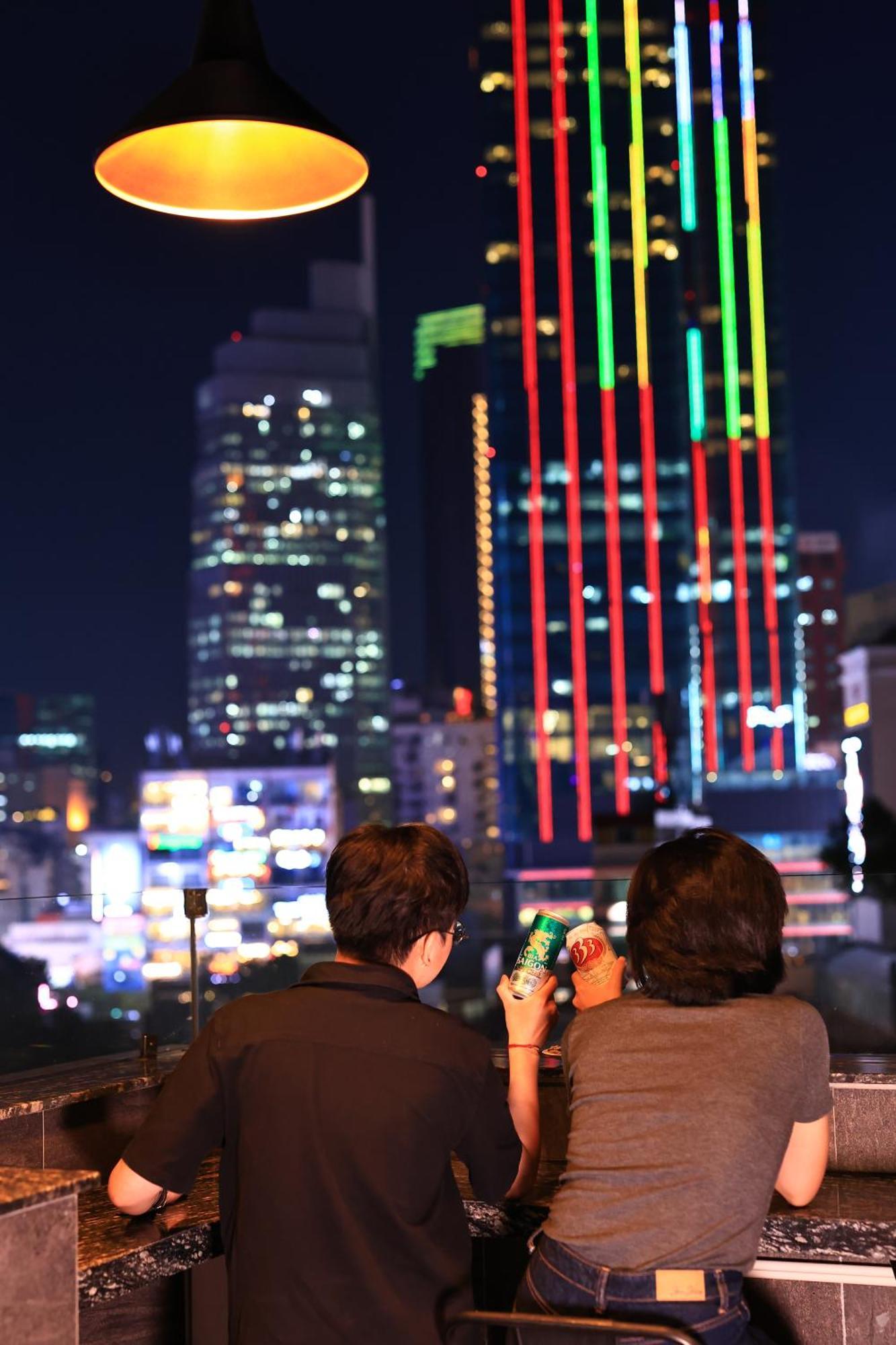 Hato Saigon Boutique Hotel & Rooftop مدينة هوشي منه المظهر الخارجي الصورة