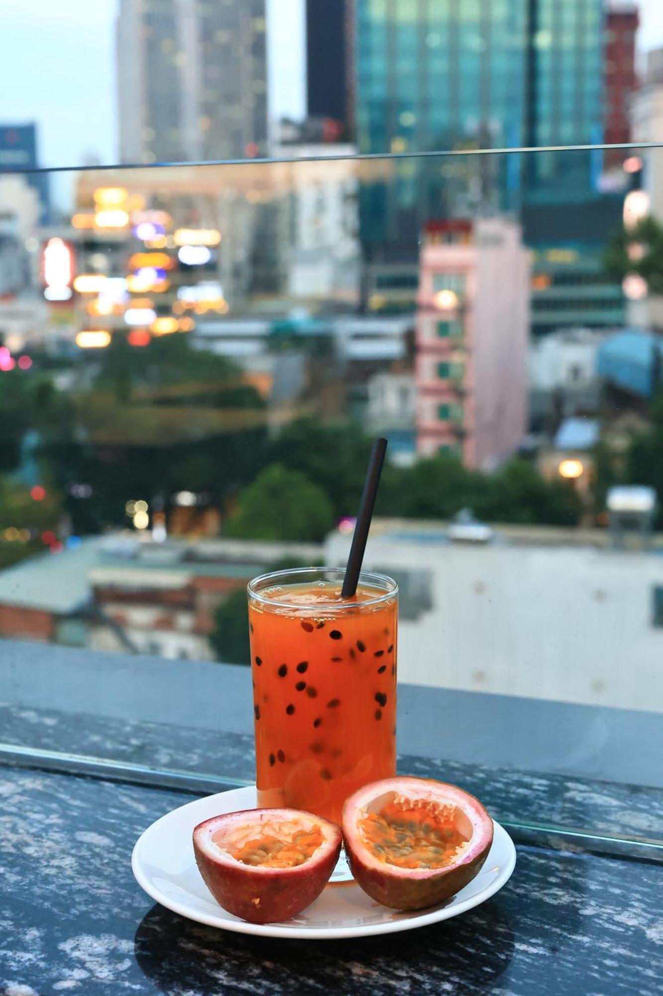 Hato Saigon Boutique Hotel & Rooftop مدينة هوشي منه المظهر الخارجي الصورة