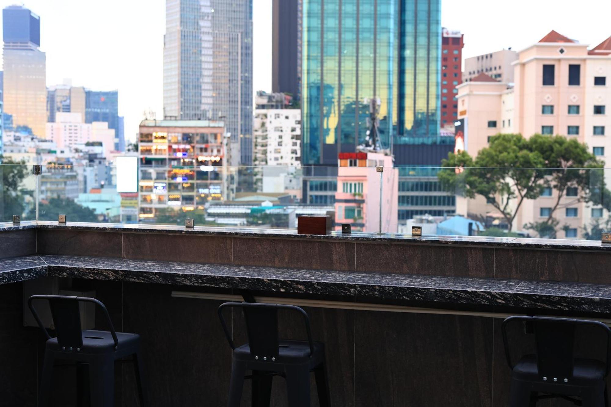 Hato Saigon Boutique Hotel & Rooftop مدينة هوشي منه المظهر الخارجي الصورة