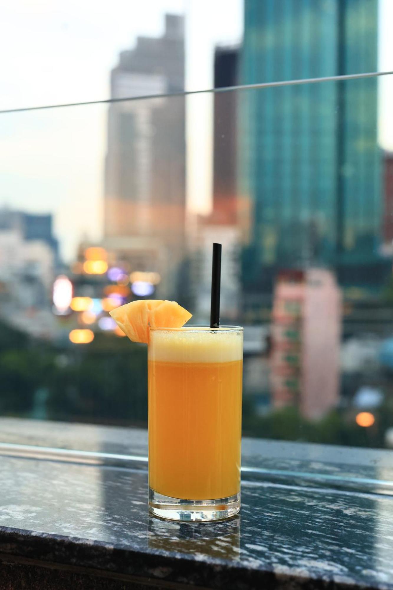 Hato Saigon Boutique Hotel & Rooftop مدينة هوشي منه المظهر الخارجي الصورة