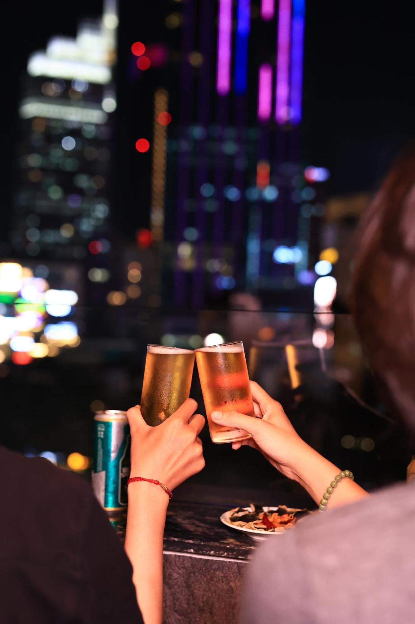 Hato Saigon Boutique Hotel & Rooftop مدينة هوشي منه المظهر الخارجي الصورة