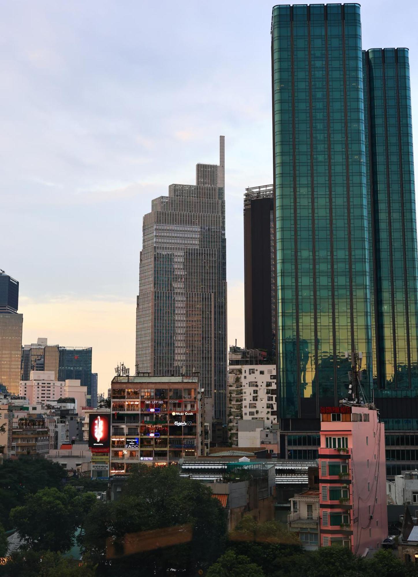 Hato Saigon Boutique Hotel & Rooftop مدينة هوشي منه المظهر الخارجي الصورة