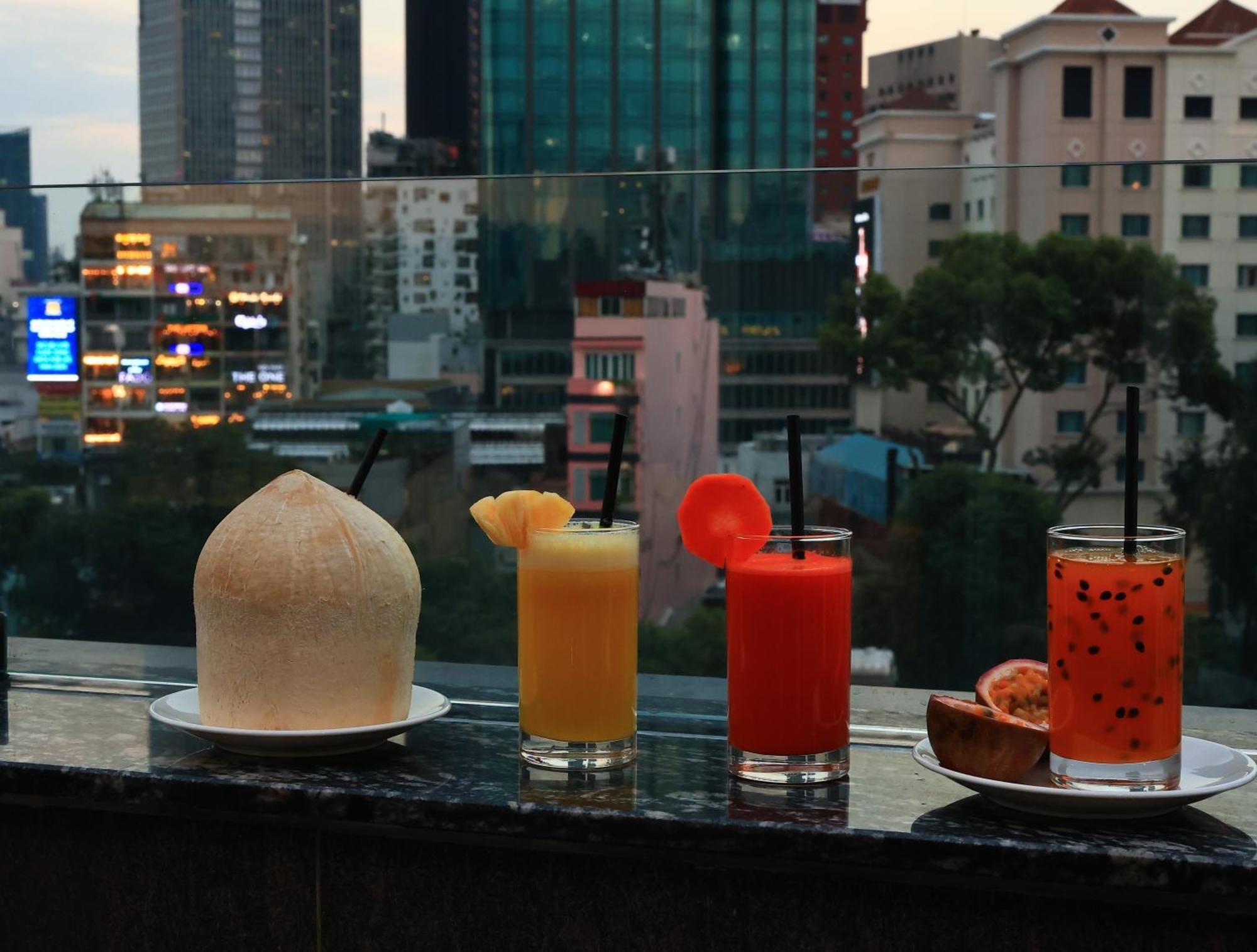Hato Saigon Boutique Hotel & Rooftop مدينة هوشي منه المظهر الخارجي الصورة