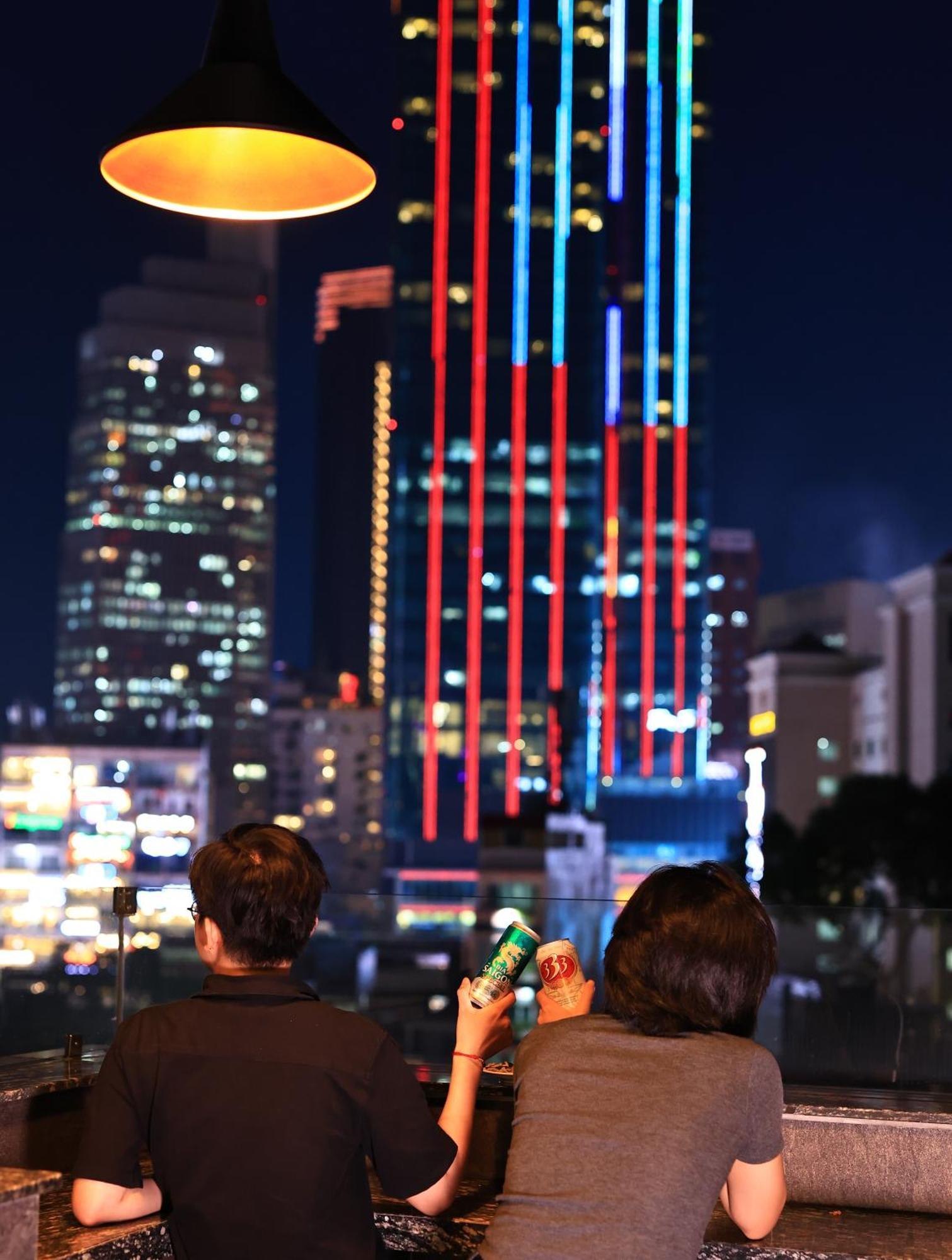 Hato Saigon Boutique Hotel & Rooftop مدينة هوشي منه المظهر الخارجي الصورة