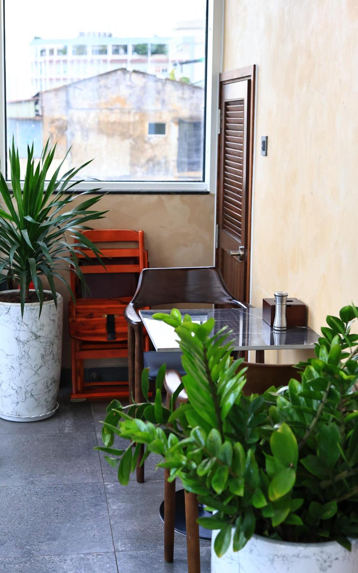 Hato Saigon Boutique Hotel & Rooftop مدينة هوشي منه المظهر الخارجي الصورة