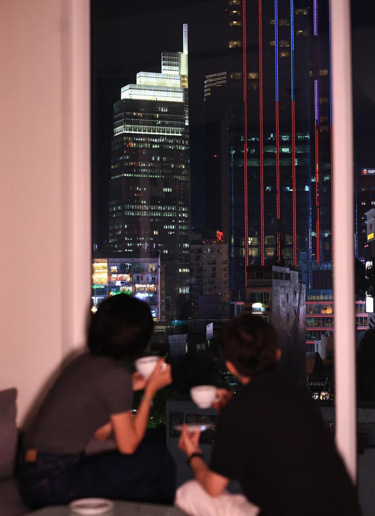 Hato Saigon Boutique Hotel & Rooftop مدينة هوشي منه المظهر الخارجي الصورة
